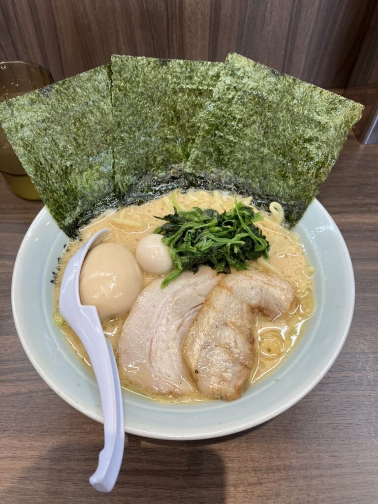 魂心家・ラーメン