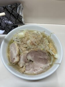 麺屋 臓豚