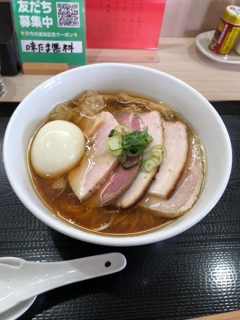 麺社あし鷹