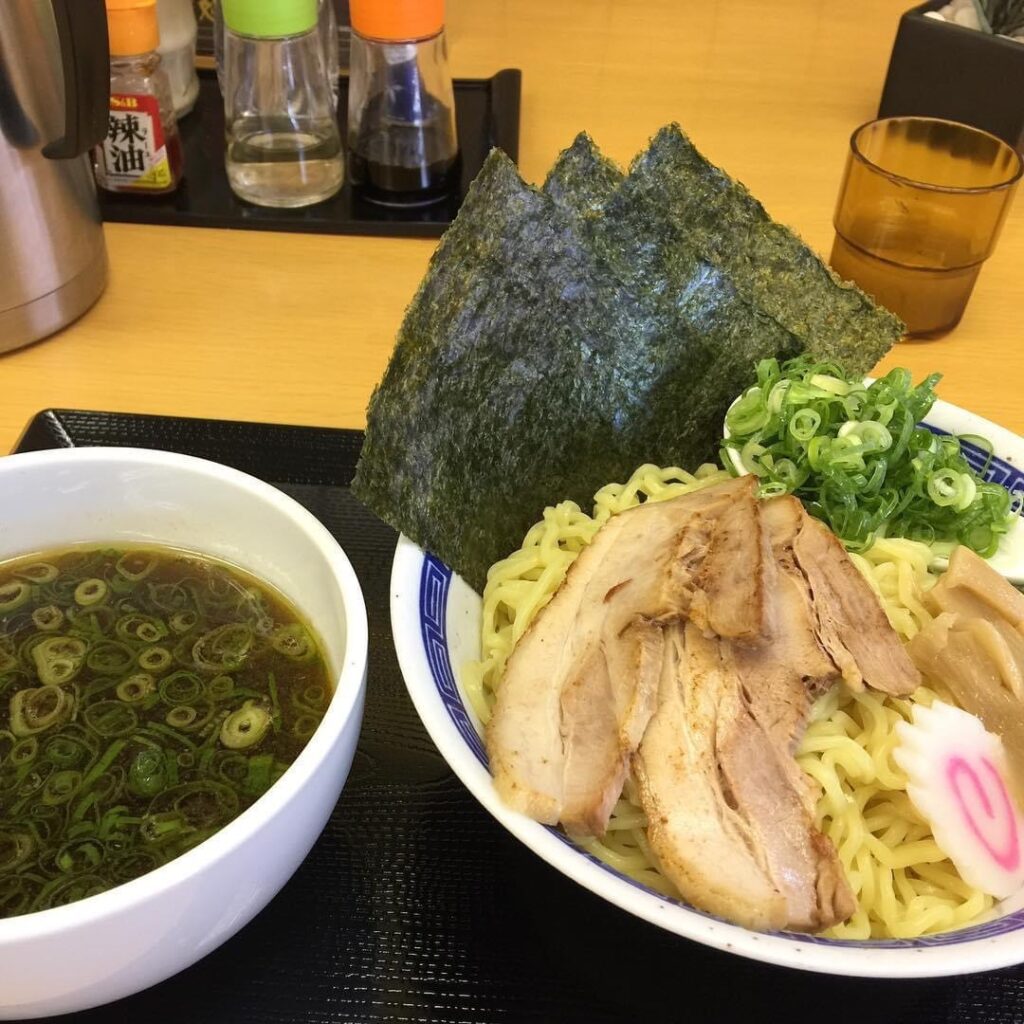 麺処 象山屋 つけ麺