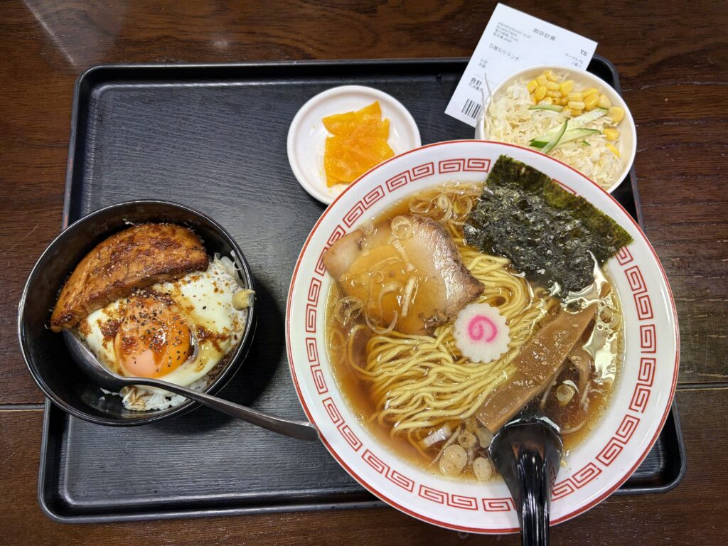 ランチ